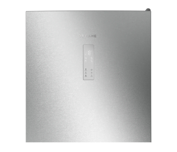 Lodówka Dreame Mega Ultra DRT400WMBEEU French Door No Frost 185cm Srebrna 403L - 1536024 - zdjęcie 5